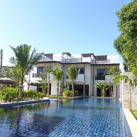 Oasis Garden & Pool Villa At Vip Resort Ban Phe Exteriér fotografie
