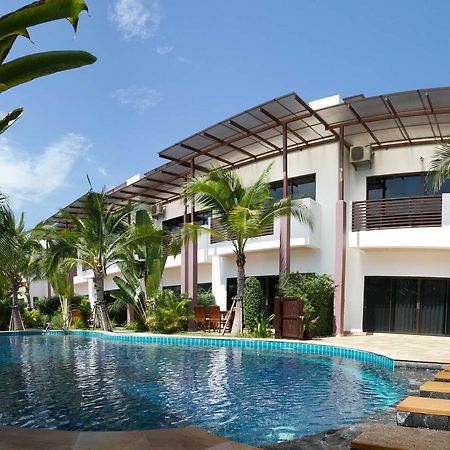 Oasis Garden & Pool Villa At Vip Resort Ban Phe Exteriér fotografie