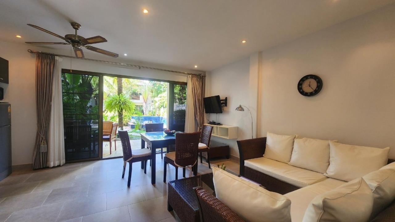 Oasis Garden & Pool Villa At Vip Resort Ban Phe Exteriér fotografie