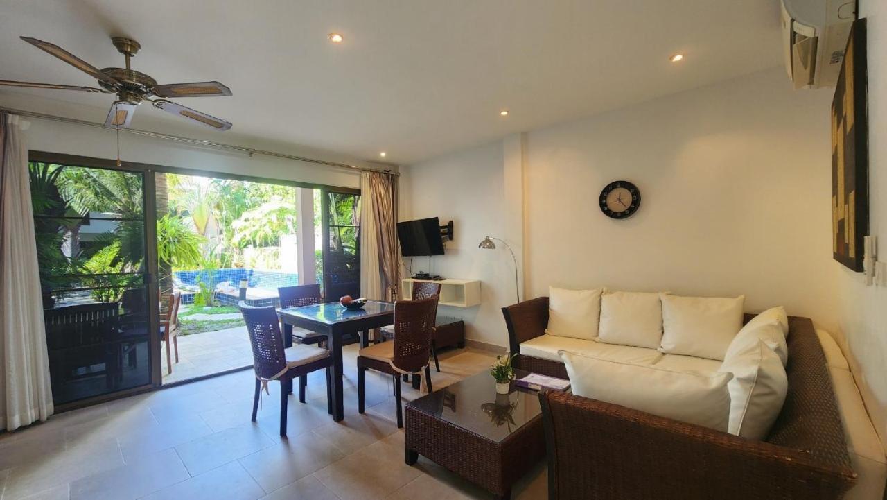 Oasis Garden & Pool Villa At Vip Resort Ban Phe Exteriér fotografie