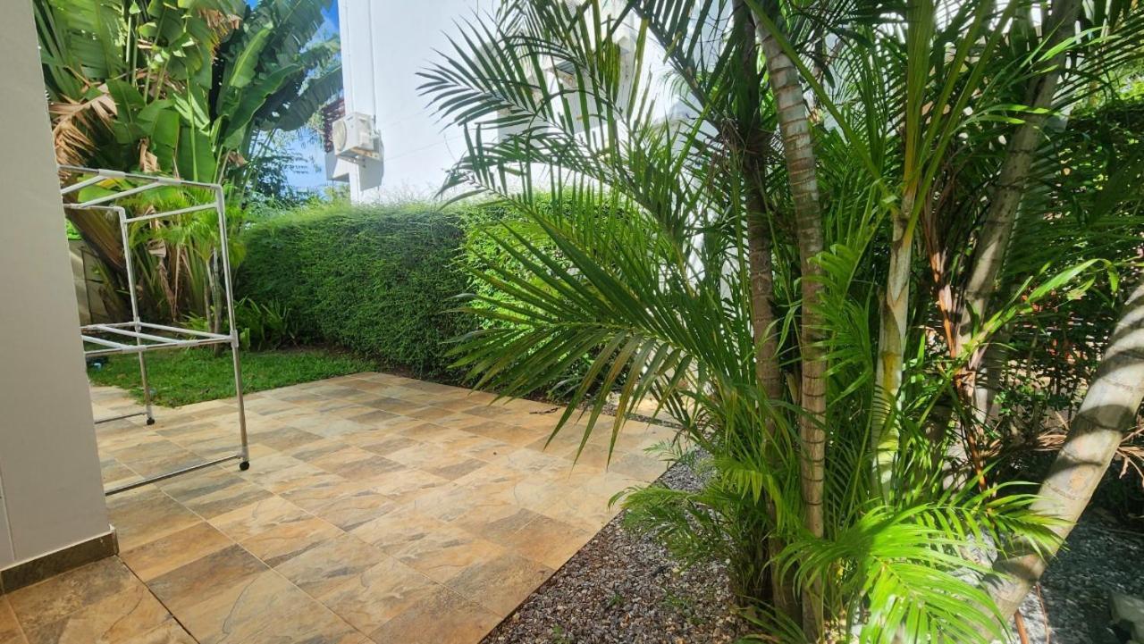 Oasis Garden & Pool Villa At Vip Resort Ban Phe Exteriér fotografie