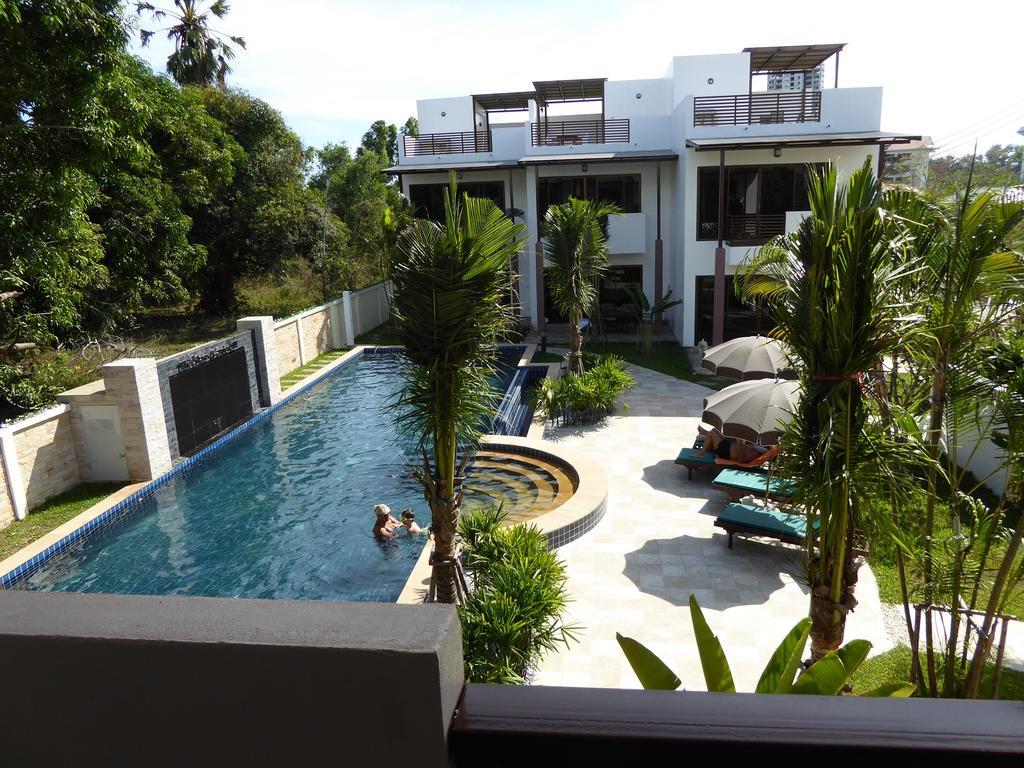 Oasis Garden & Pool Villa At Vip Resort Ban Phe Exteriér fotografie