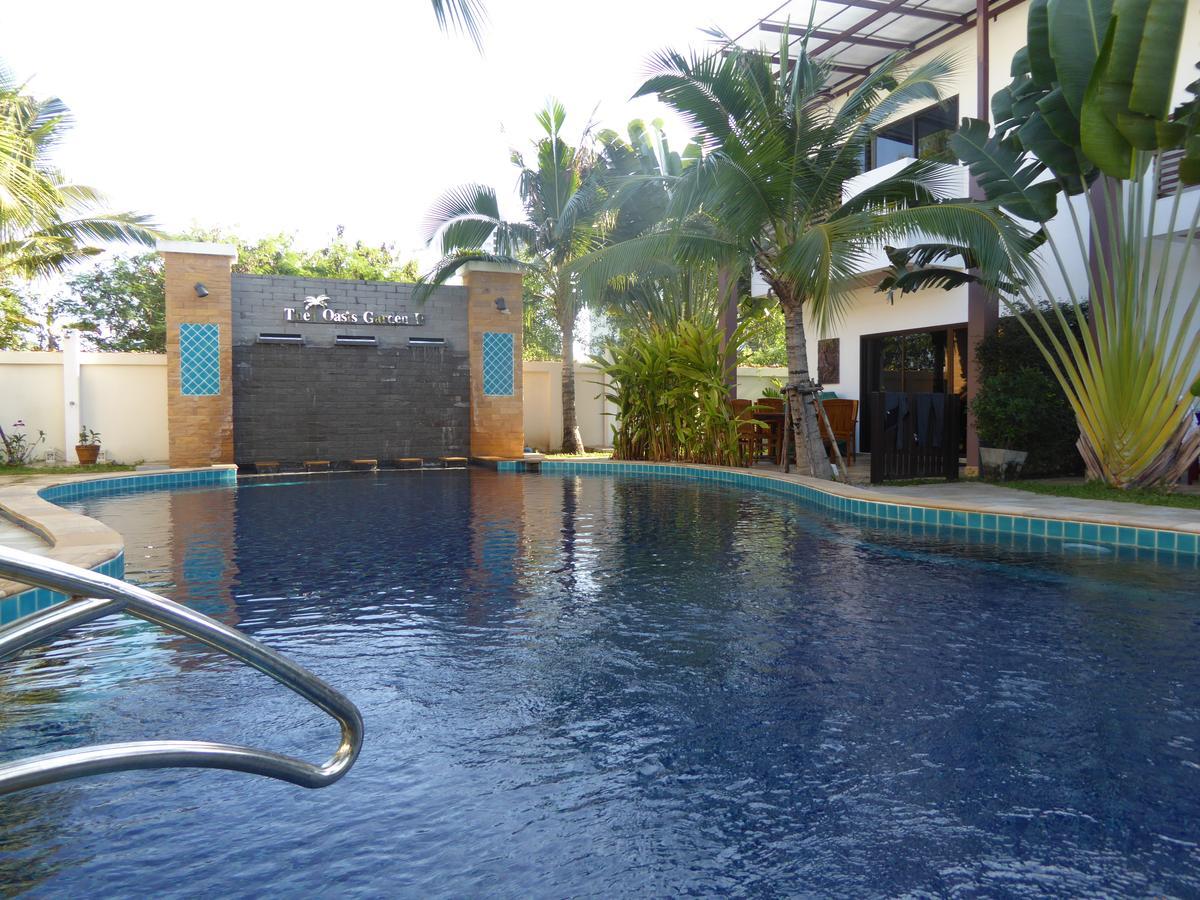 Oasis Garden & Pool Villa At Vip Resort Ban Phe Exteriér fotografie