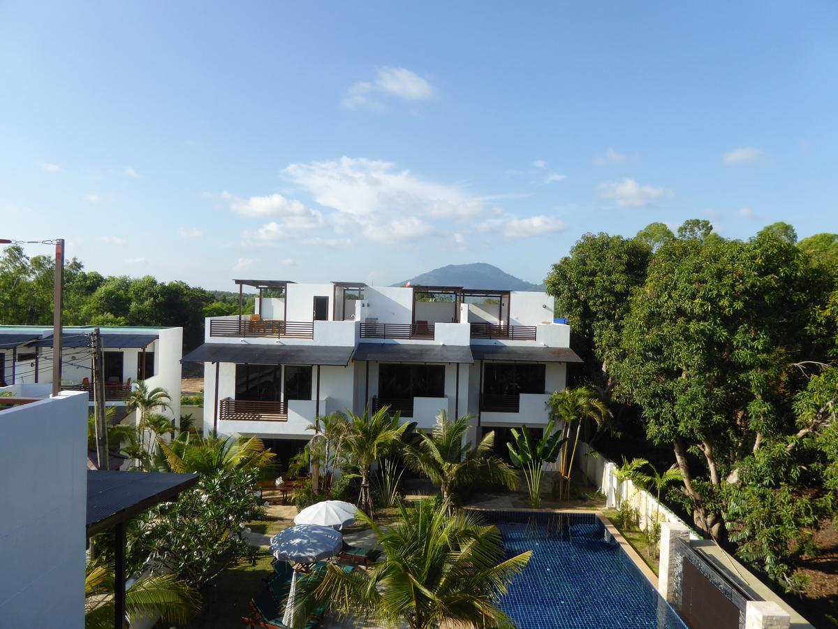 Oasis Garden & Pool Villa At Vip Resort Ban Phe Exteriér fotografie