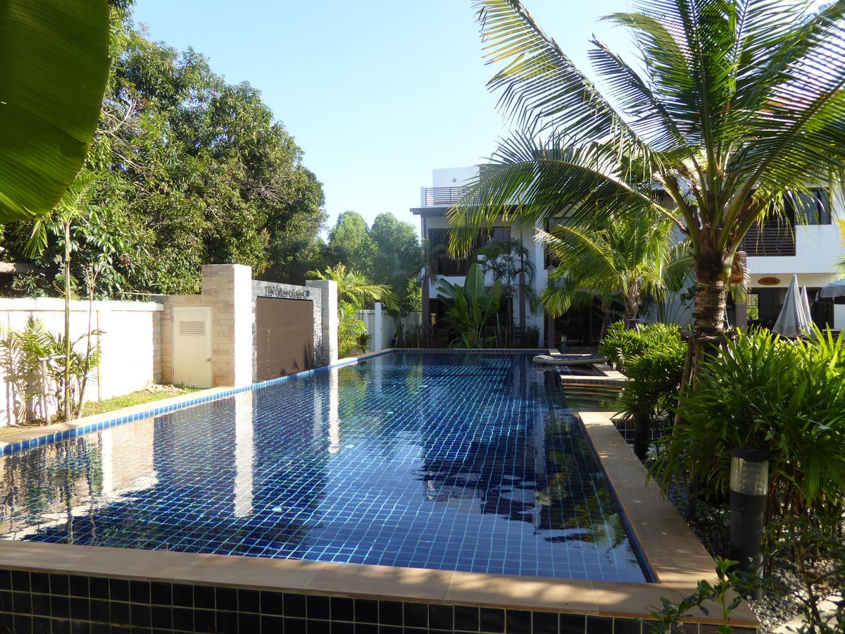 Oasis Garden & Pool Villa At Vip Resort Ban Phe Exteriér fotografie