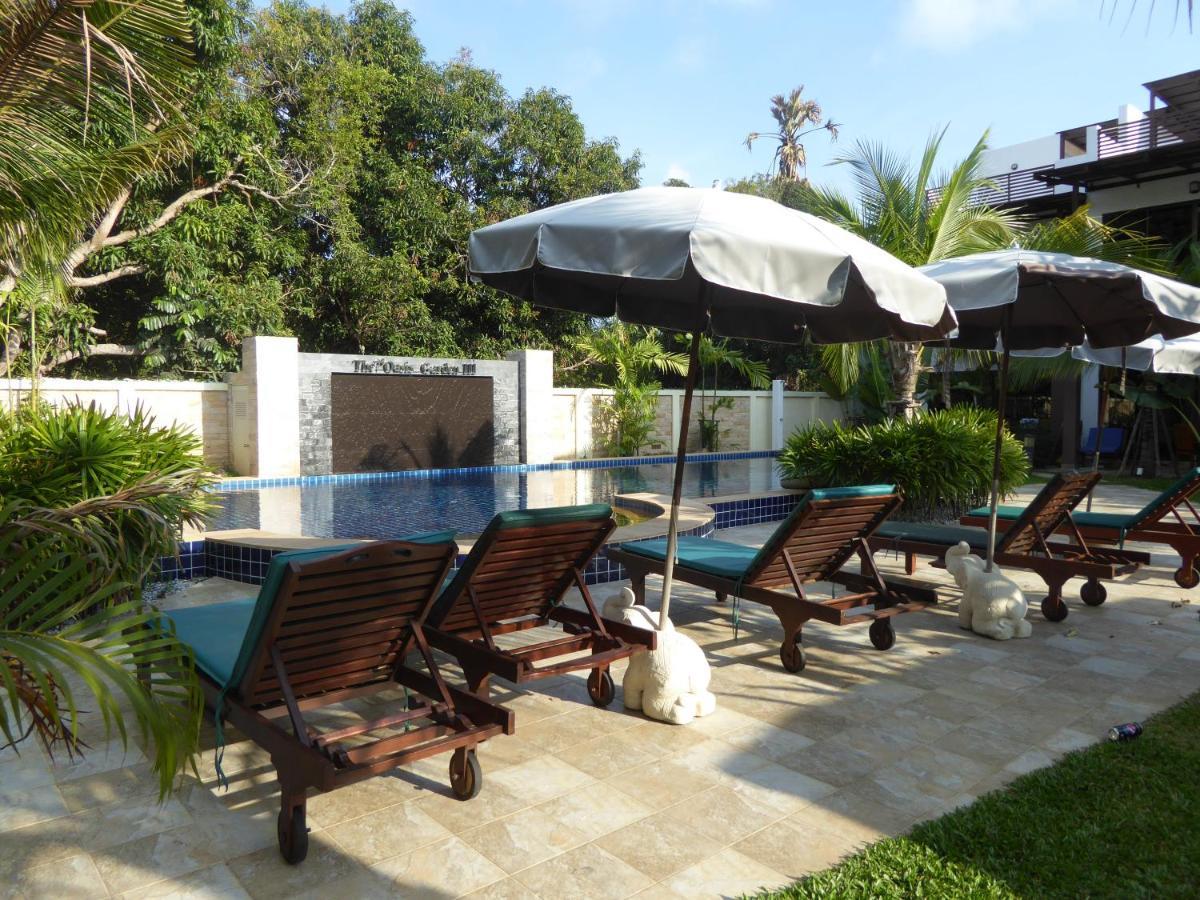 Oasis Garden & Pool Villa At Vip Resort Ban Phe Exteriér fotografie